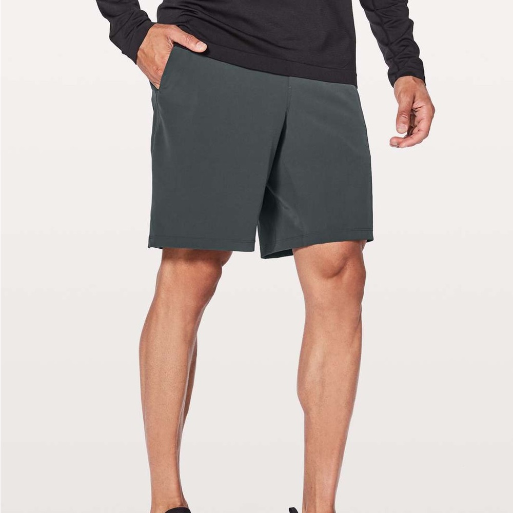 Lululemon Pace Breaker Short Hi Impact 9”